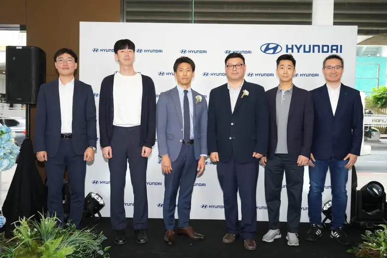 กลุ่มทุนใหญ่ "โซจิทซ์ ออโตโมทีฟ" สยายปีกยึดทำเลทอง ผุดโชว์รูม "ฮุนได ปทุมวัน" เจาะกลุ่มลูกค้าใจกลางเมือง