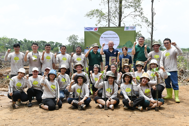 ซีพีเอฟ จับมือ นิชิเร คู่ค้าญี่ปุ่น ยกระดับห่วงโซ่อุปทานอาหารที่รับผิดชอบต่อสังคมและสิ่งแวดล้อม