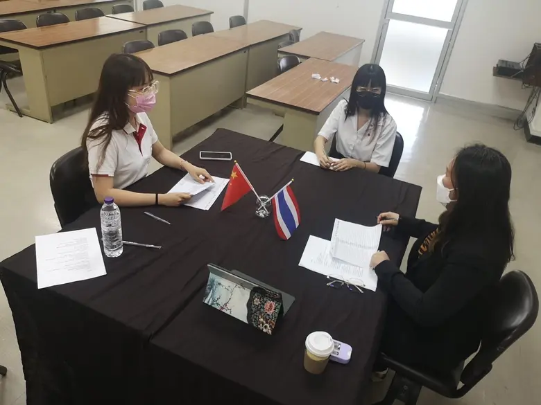 ว.นานาชาติ มธบ. ชู 4 จุดแข็งหลักสูตรจีนธุรกิจ ระบุไม่มีพื้นฐานภาษาจีนสามารถเรียนได้