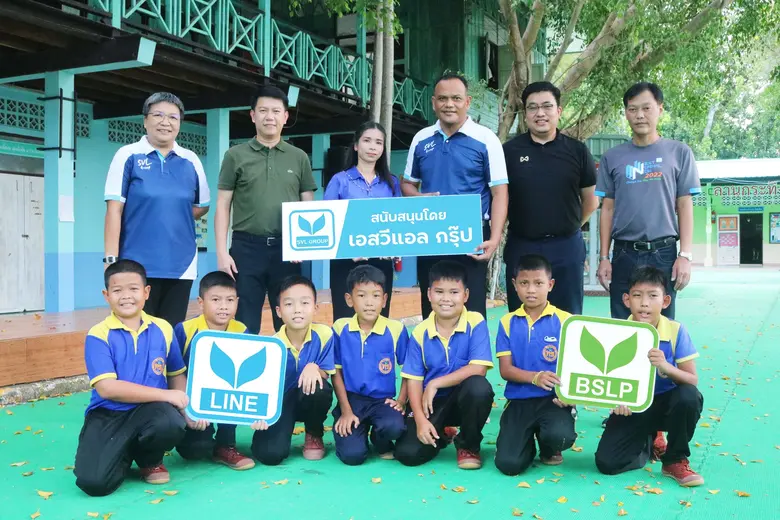 ผู้บริหารเอสวีแอล กรุ๊ป (SVL Group) นำโดย...