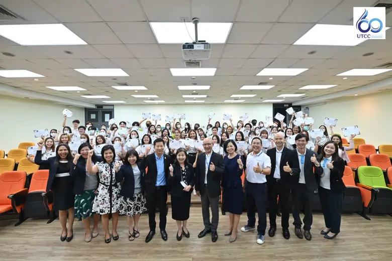 คณะบัญชี ม.หอการค้าไทย ร่วมกับ กรมสรรพากร จัดโครงการอบรมเชิงปฏิบัติการ RD go Campus ประจำปี 2566