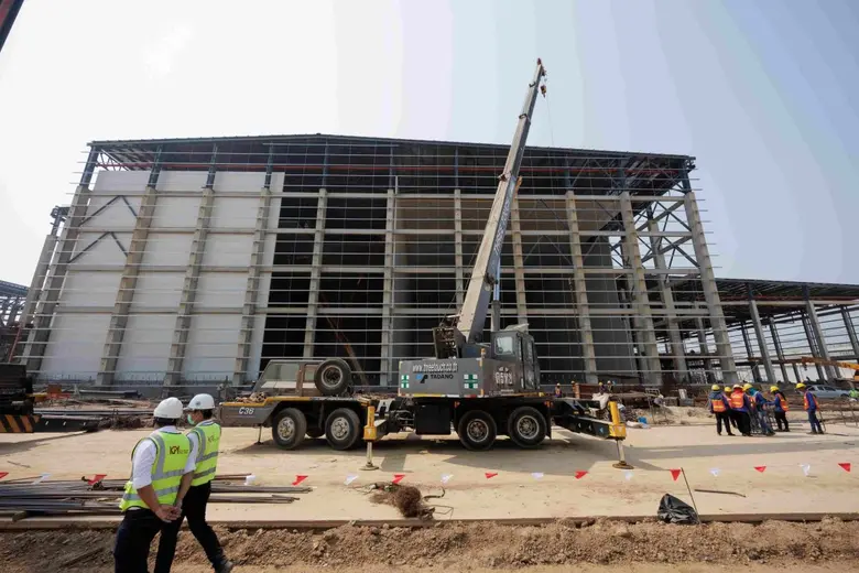 MAKRO รุกสร้างศูนย์กระจายสินค้าใหม่ย่านวังน้อย รับการเติบโตระดับเอเชีย