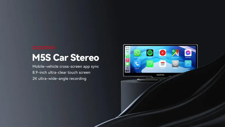 DDPAI (ดีดีไพ) บริษัทเทคโนโลยีที่อุทิศตนใ...