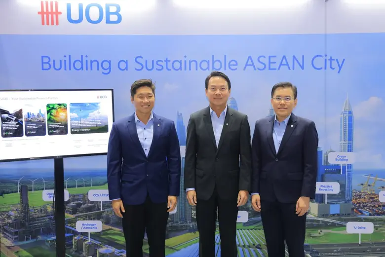 The bank showcased its innovative financing solutio...