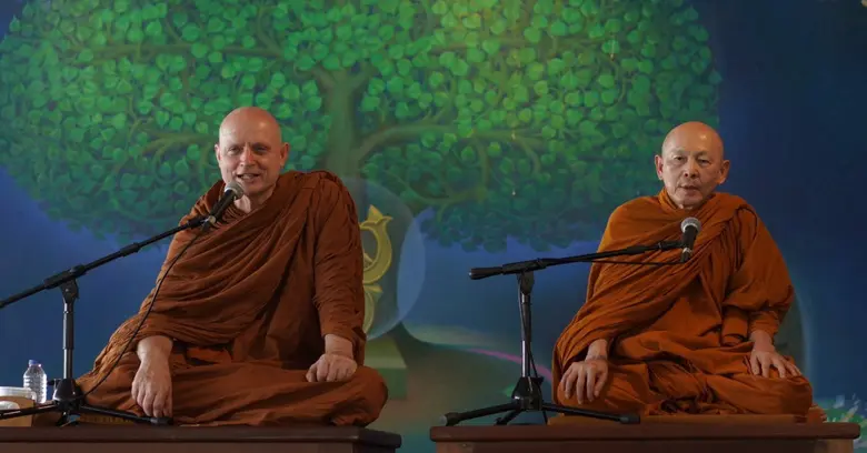 ธรรมบรรยายชุด "รมณีย์ต้องกลับมา" เนื่องใน...