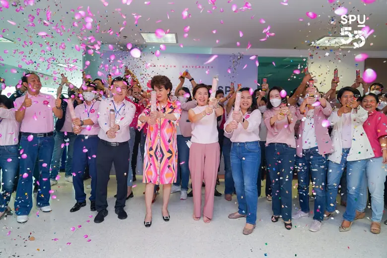 ดร.รัชนีพร พุคยาภรณ์ พุกกะมาน อธิการบดี ม...