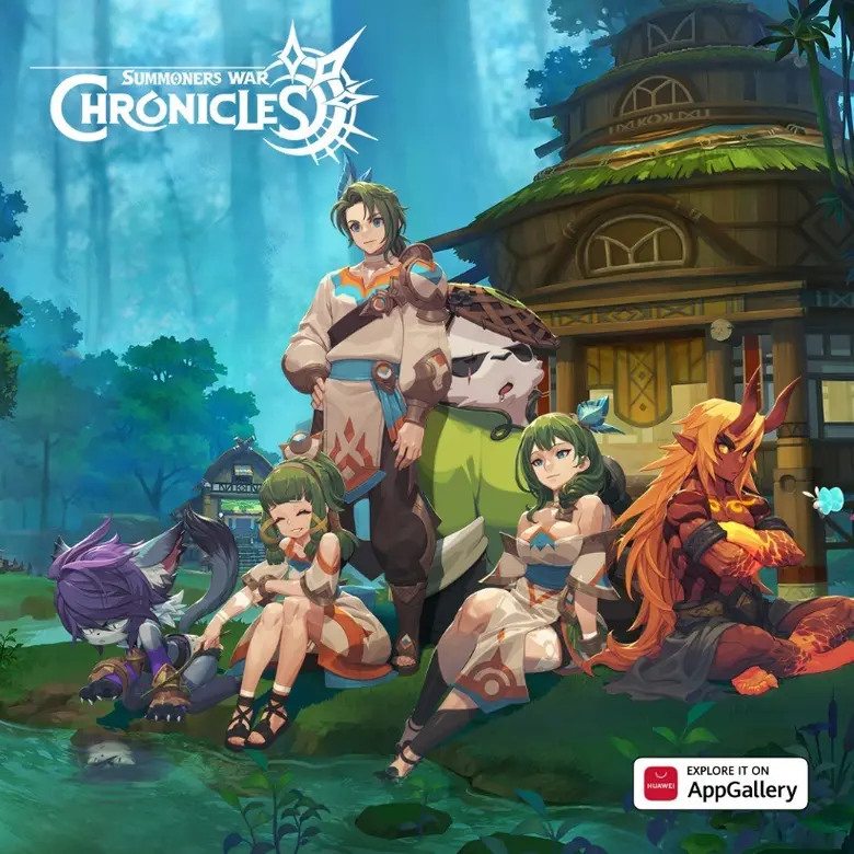 Huawei ตื่นเต้นยินดีเป็นอย่างยิ่งที่ได้ปร...