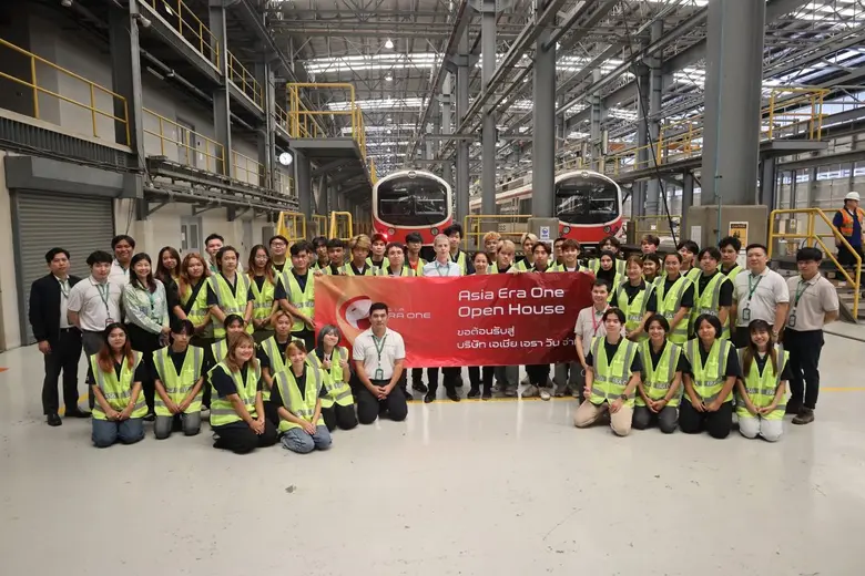 นาย แดเนียล เฮนรี่ รองผู้อำนวยการฝ่ายวิศว...