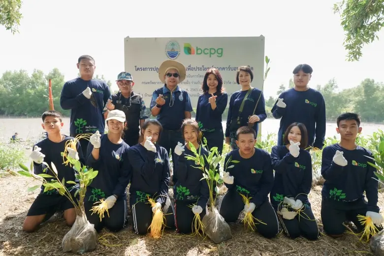 บริษัท บีซีพีจี จำกัด (มหาชน) นำโดยคุณปรี...