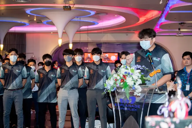 มจพ.จัดแข่งขันโบว์ลิ่งการกุศลสนับสนุนทีมหุ่นยนต์กู้ภัยแข่งขัน World Robocup Rescue 2023