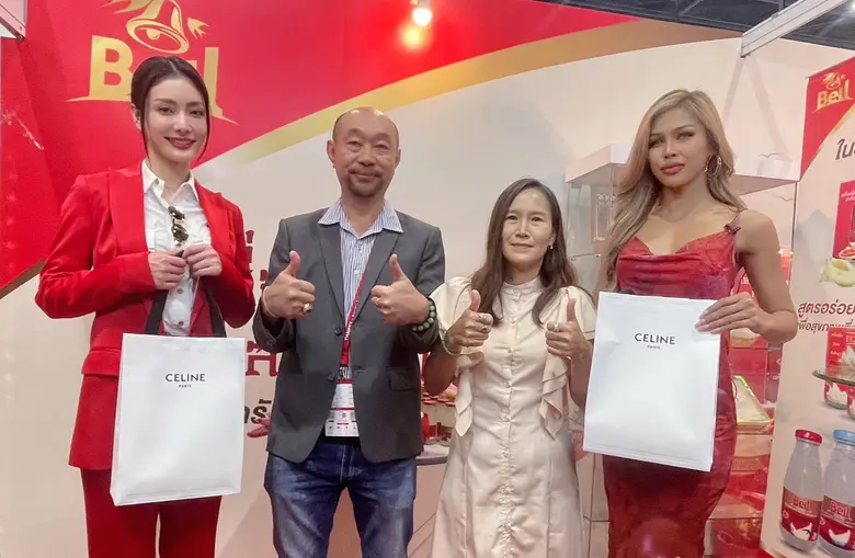 ปังไม่ไหว เดินสายออกงานรับทรัพย์รัวๆ หลัง...