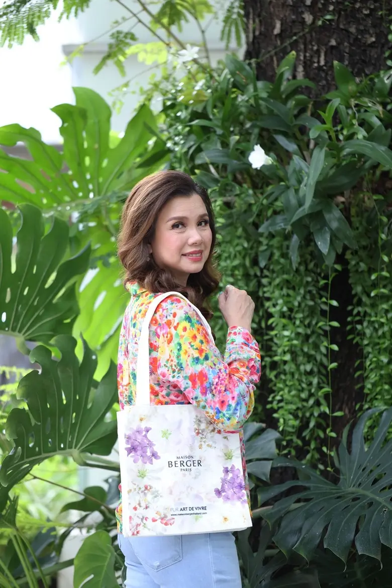 เมซอง แบร์เช่ ปารีส พร้อมกลุ่มผลิตภัณฑ์ภา...