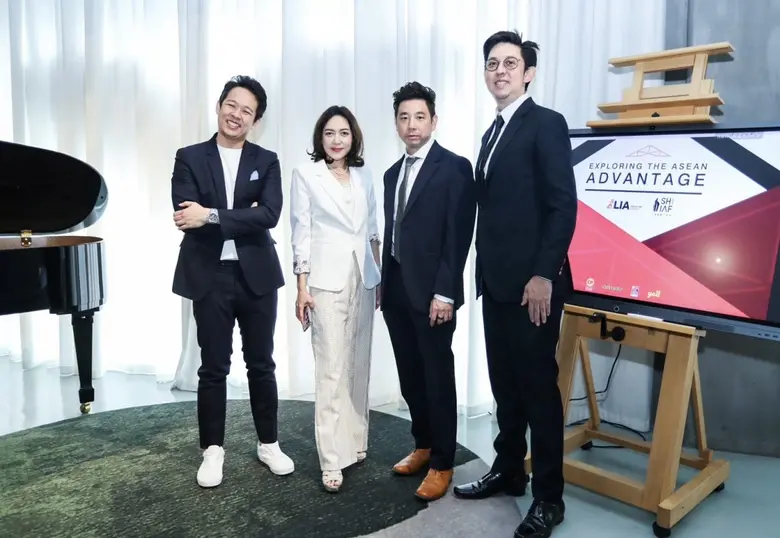 เยล แอดเวอร์ไทซิ่ง ร่วมงาน "Exploring the...