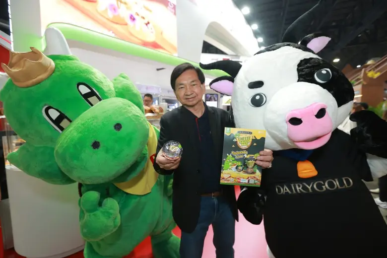 ดร.วาทิต ตมะวิโมกษ์ ประธานเจ้าหน้าที่บริห...