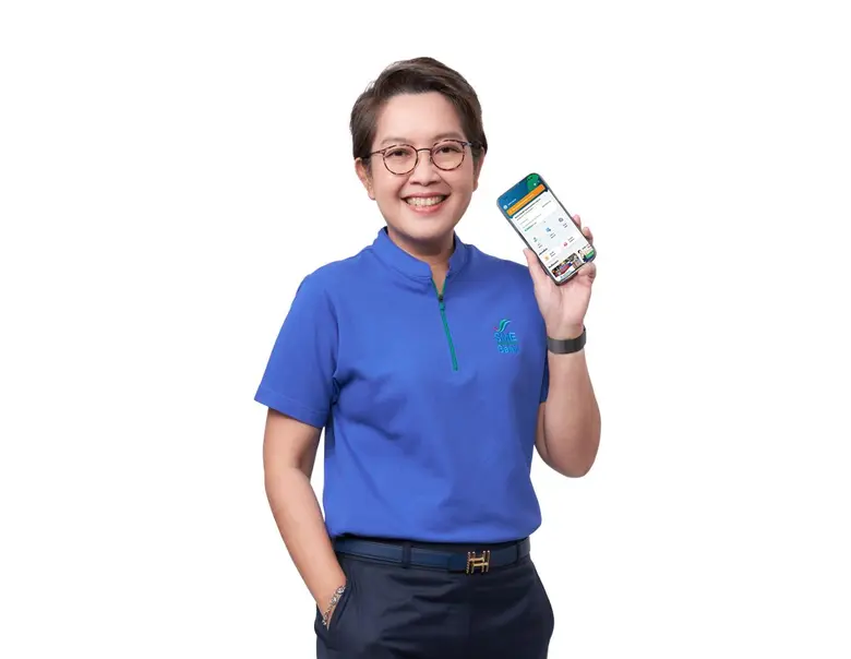 SME D Bank ผนึก กรุงไทย เปิดช่องทางให้บริ...