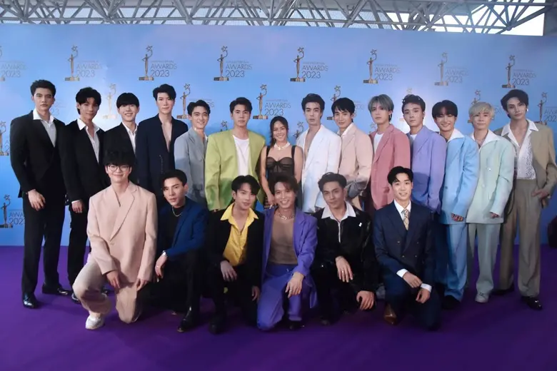 คิวงานแน่น ตั้งแต่ยังไม่เปิดตัว! "เติร์ก - มิ้นท์" เตรียมดัน นักแสดง - ศิลปิน ในสังกัด โกอินเตอร์