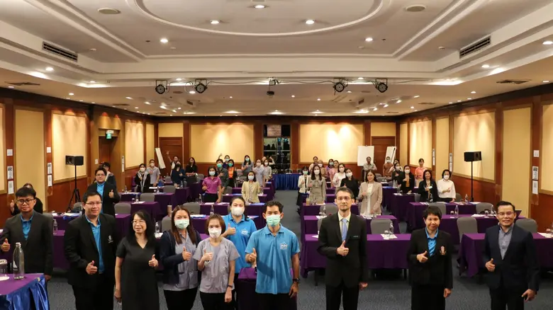 ศอช. สานพลัง 10 อำเภอชายขอบ จ.เชียงใหม่ เปิดเวทีระดมความเห็น มุ่งพัฒนาการเข้าถึงบริการส่งเสริมสุขภาพกลุ่มสตรีและเด็กปฐมวัยแก่ประชากรกลุ่มเปราะบางและด้อยโอกาสทางสังคมในพื้นที่ทุรกันดาร