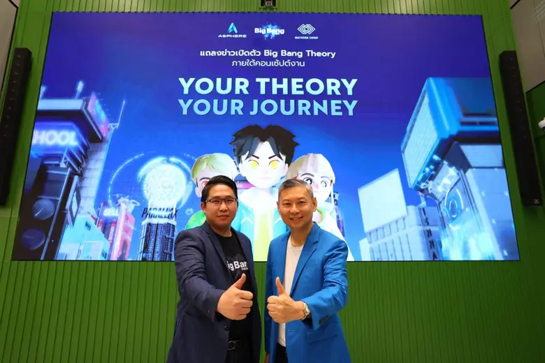 บมจ. แอสเฟียร์ อินโนเวชั่นส์ (เดิมชื่อ บม...