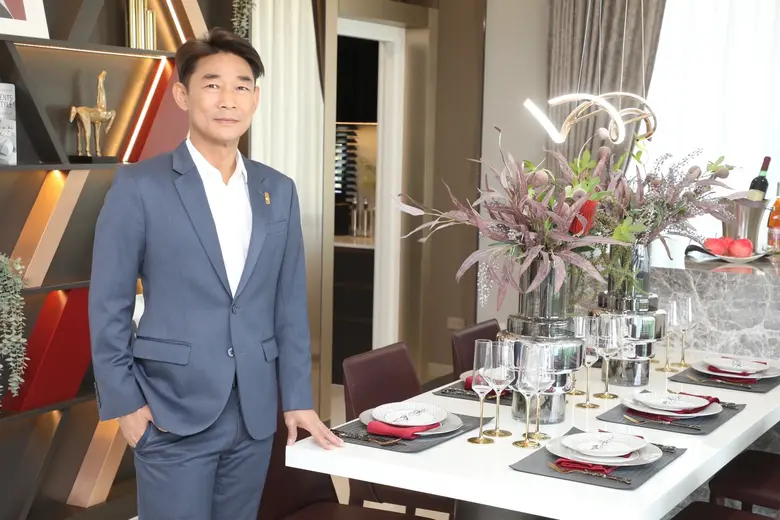 โครงการ "ดิ อิเธอร์นิตี้ เวอร์ดัวร์ พระราม 9 - วงแหวน" โดย สถาพร เอสเตท (SE) เตรียมเปิดให้สัมผัสความสุขเหนือระดับของการอยู่อาศัย ท่ามกลางสังคมส่วนตัว