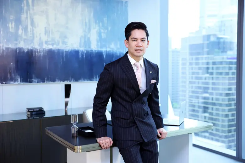 'OCC' อาคารออฟฟิศสูงสุดในไทย ออกแบบสุดครี...