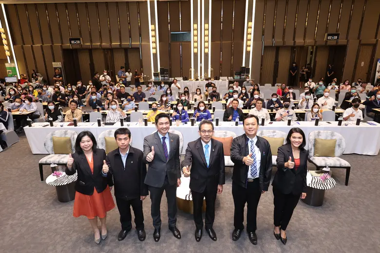 กรมโรงงานอุตสาหกรรม สานต่อความร่วมมือ อิน...