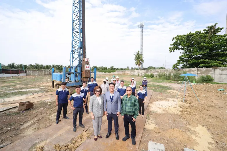 นายการุณย์ สุจิวโรดม ประธานกรรมการบริหาร ...