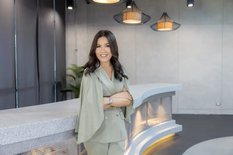 ศิริสุภา อาจสัญจร ประธานเจ้าหน้าที่บริหาร...