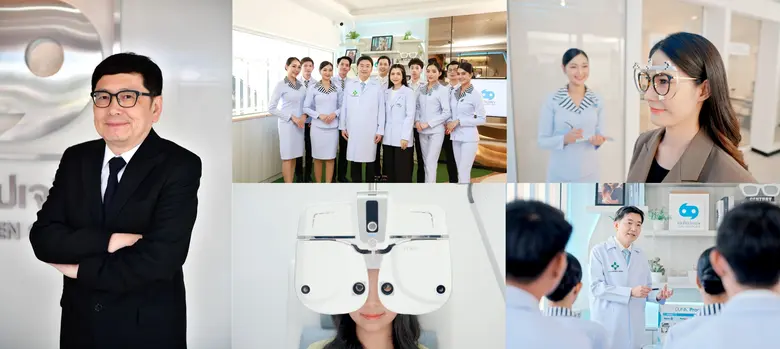 แว่นท็อปเจริญ เปิดตัวหนังโฆษณาออนไลน์ชุดล...