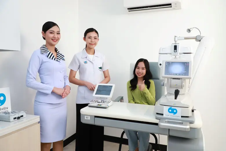 แว่นท็อปเจริญ ส่งภาพยนตร์โฆษณาออนไลน์ "ผู้เชี่ยวชาญด้านสายตากว่า 70 ปี" ตอกย้ำความเป็นผู้นำบริการด้านสายตาอย่างใส่ใจในทุกขั้นตอน