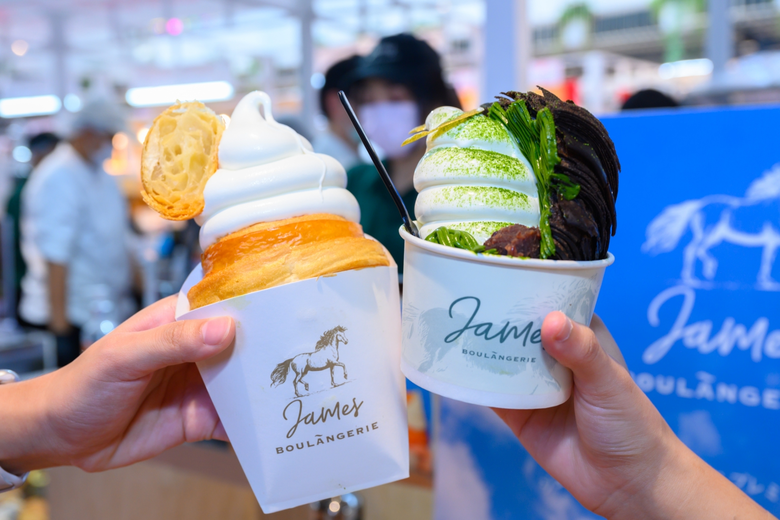 เริ่มแล้วสุดคึกคัก! งาน "Gourmet Foodie Fest 2023" จัดเต็ม 40 ร้านดังจากศิษย์เก่า "เลอ กอร์ดอง เบลอ ดุสิต" ไว้ในที่เดียว 1-4 มิ.ย. นี้ @เซ็นทรัลเวิลด์