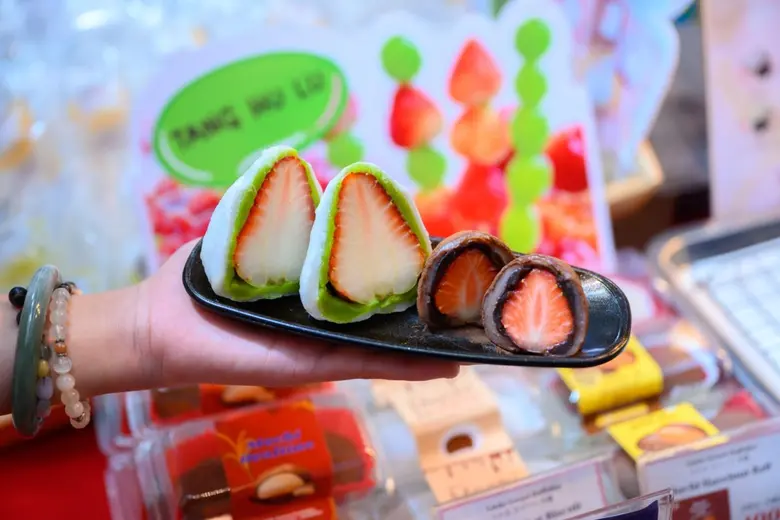 เริ่มแล้วสุดคึกคัก! งาน "Gourmet Foodie Fest 2023" จัดเต็ม 40 ร้านดังจากศิษย์เก่า "เลอ กอร์ดอง เบลอ ดุสิต" ไว้ในที่เดียว 1-4 มิ.ย. นี้ @เซ็นทรัลเวิลด์