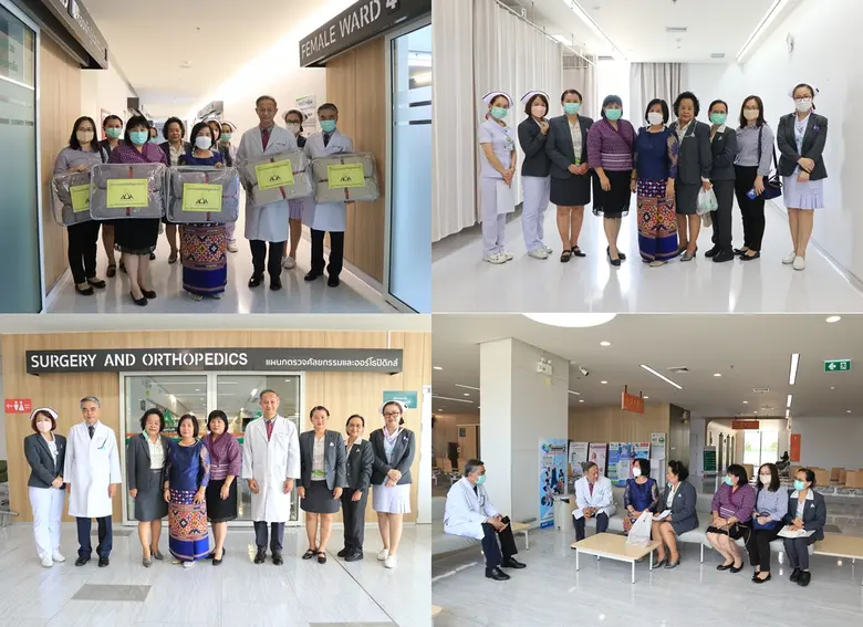 ประกันสังคมห่วงใย แจกผ้าห่ม ผู้ประกันตน ร...