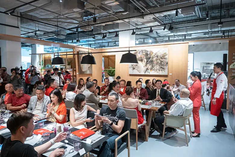 JD FOOD จัด Grand Opening เปิดตัวร้าน Kindee By Chef R แตกไลน์สู่ร้านอาหาร เอาใจผู้บริโภคผ่านเมนูอาหารที่รังสรรค์โดยเชฟระดับประเทศ