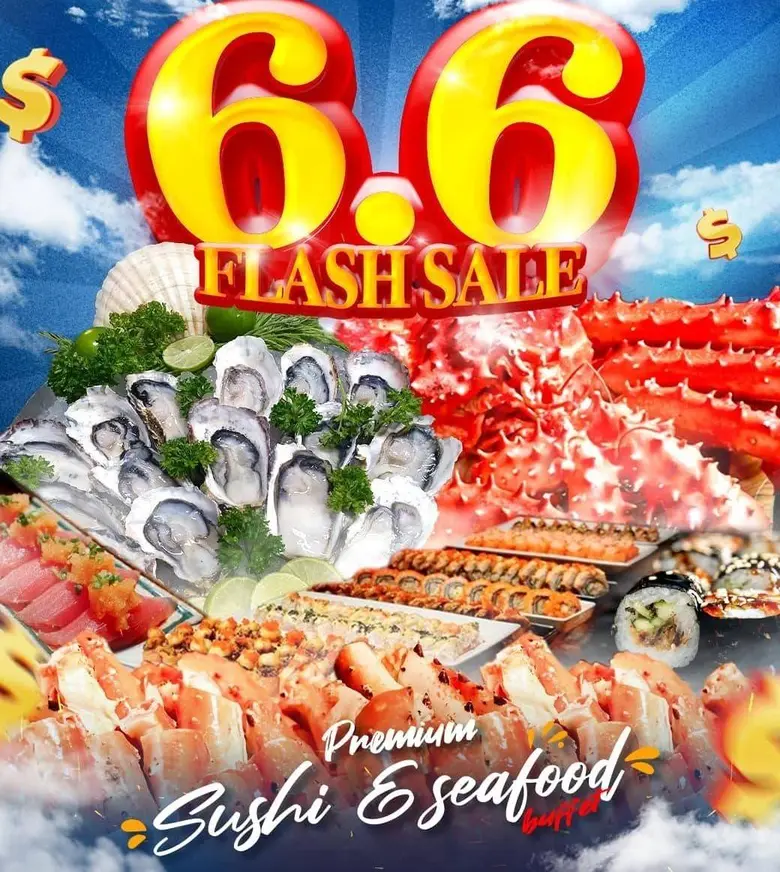 มีข่าวดีมาบอก!! เตรียมช้อปโปร 6.6 ที่โรงแ...