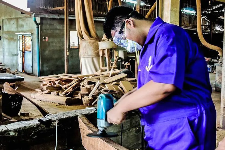 มูลนิธิ วิชัย ศรีวัฒนประภา สร้างพลังแห่งความเป็นไปได้ ปั้นบุคลากรสาขาเทคโนโลยีสร้างเครื่องดนตรีไทยคนแรก!!ของประเทศ