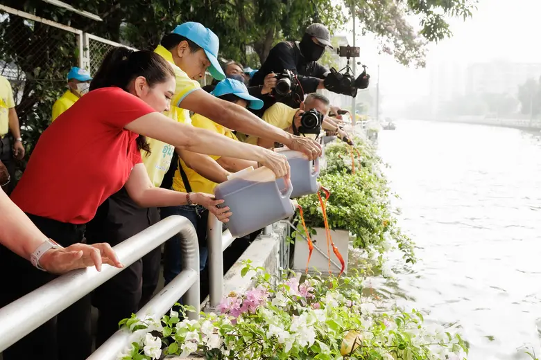 วันสิ่งแวดล้อมโลก แม็คโครชูโครงการพลังงานสะอาด พร้อมเดินหน้าด้านสิ่งแวดล้อม ในทุกมิติ สู่เป้าหมายความเป็นกลางทางคาร์บอน ภายในปี 2573