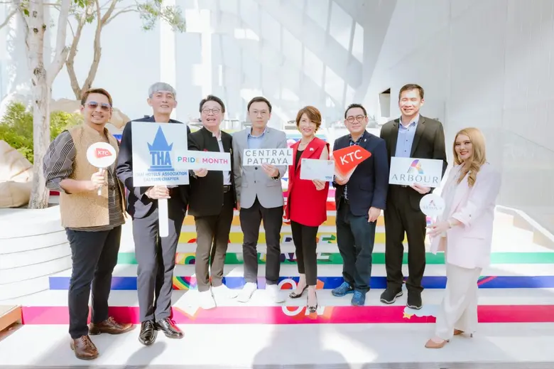 เคทีซีร่วมกับอาร์เบอร์ โฮเทล แอนด์ เรสซิเ...