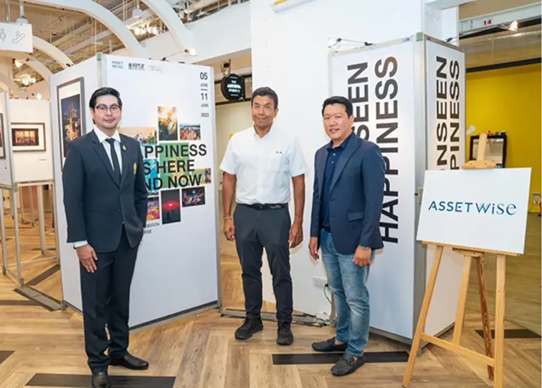 "แอสเซทไวส์" ชวนสัมผัสภาพแห่งความสุขที่แท...