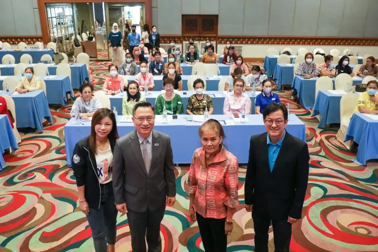 EXIM BANK ร่วมกับมูลนิธิคีนันแห่งเอเซีย เสริมสร้างความเข้มแข็งผู้ประกอบการสตรีกลุ่มเปราะบางให้ดำเนินธุรกิจและต่อยอดสู่การส่งออกได้