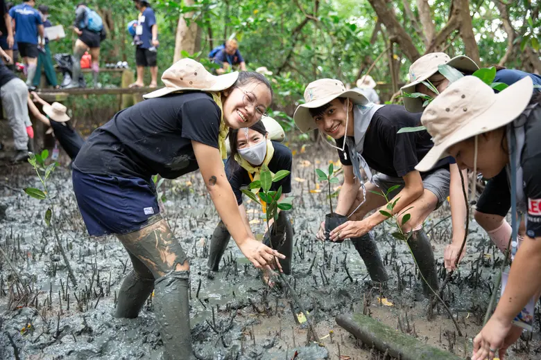 5 มิถุนายนของทุกปีคือวันสิ่งแวดล้อมโลก (W...