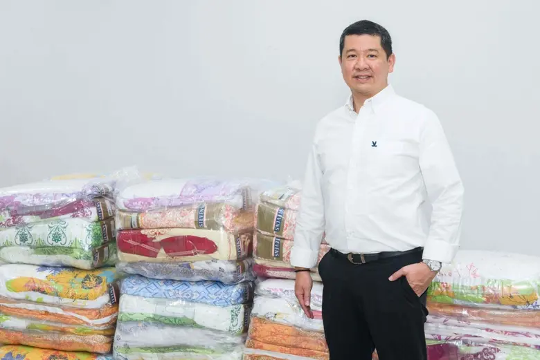 ยัสปาล กรุ๊ป ส่งต่อพลังแห่งการให้ บริจาคผ้าห่มแทนความห่วงใย ให้กับ 5 องค์กรสาธารณกุศล