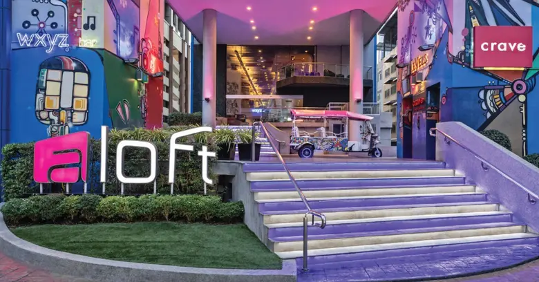 Aloft Bangkok Sukhumvit 11, a Marriott Bo...