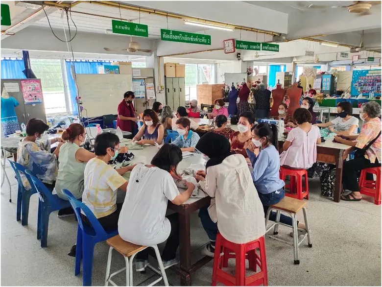 นางวาสนา บูรณกิตติโสภณ ผู้อำนวยการเขตบางค...