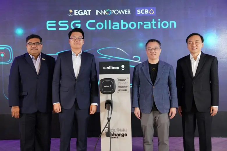 ไทยพาณิชย์ อินโนพาวเวอร์ ชาร์จพลังความยั่...