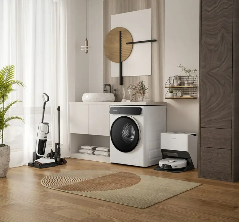 Roborock เปิดตัวศูนย์ทำความสะอาดบ้าน: บุกเบิกยุคใหม่ของบ้านไร้ที่ติและความเป็นอยู่ที่ดีขึ้น