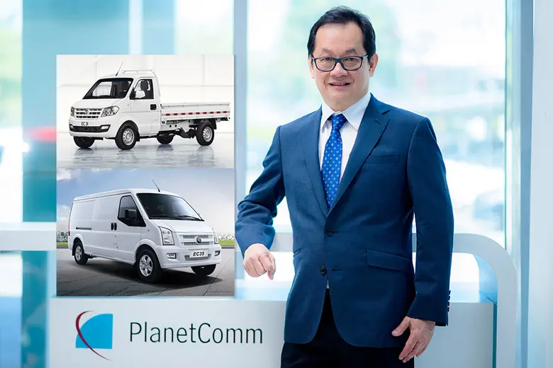 PLANET จับมือพันธมิตร รุกธุรกิจรถยนต์ EV ...