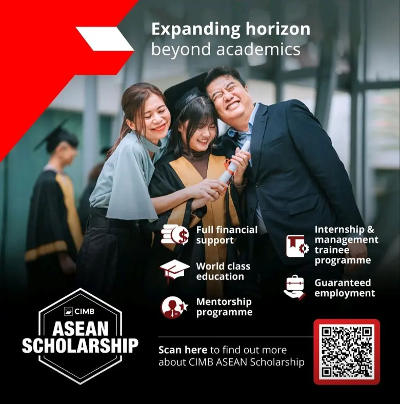 กลุ่มซีไอเอ็มบี เปิดรับสมัครสอบชิงทุน CIM...