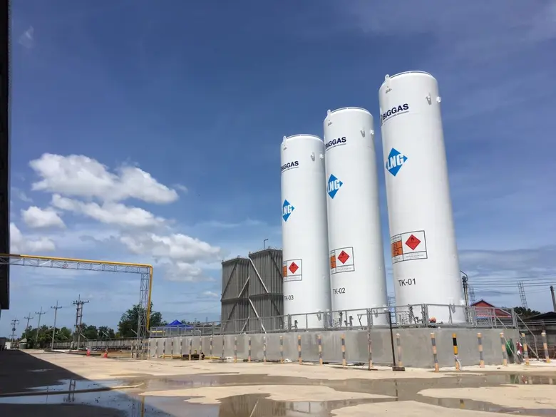 PSTC ส่งซิกธุรกิจครึ่งปีหลังสัญญาณดี ลุยขยายธุรกิจ LNG ตั้งเป้ายอดขายก๊าซปีนี้พุ่ง 30% มั่นใจปี 66 เข้าสู่โหมดเติบโตรอบใหม่