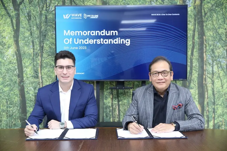 บมจ.วันทูวัน คอนแทคส์ หรือ OTO ลงนาม MOU ...