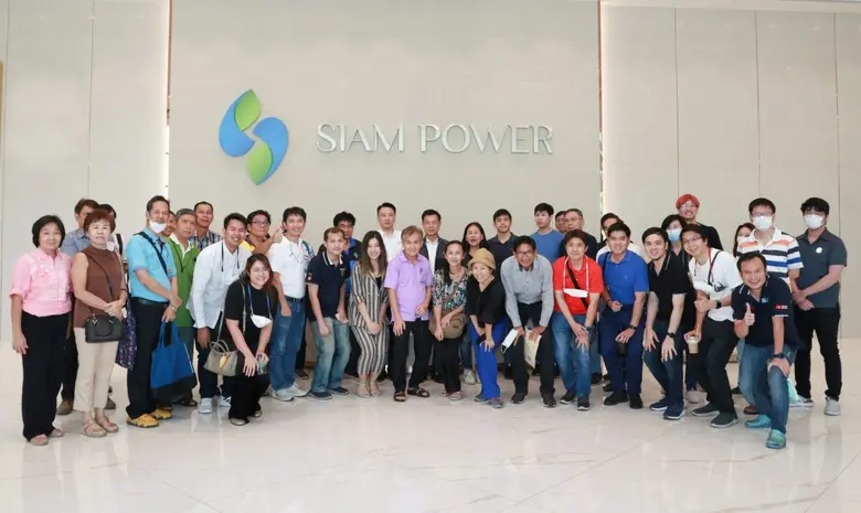 คุณเชิดศักดิ์ วัฒนวิจิตรกุล กรรมการผู้จัด...